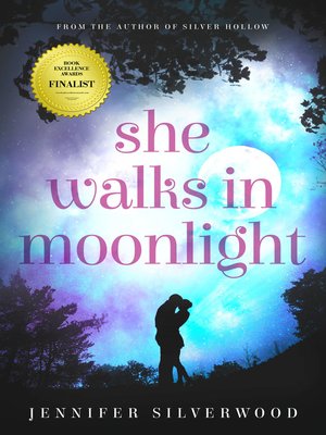 cover image of She Walks in Moonlight